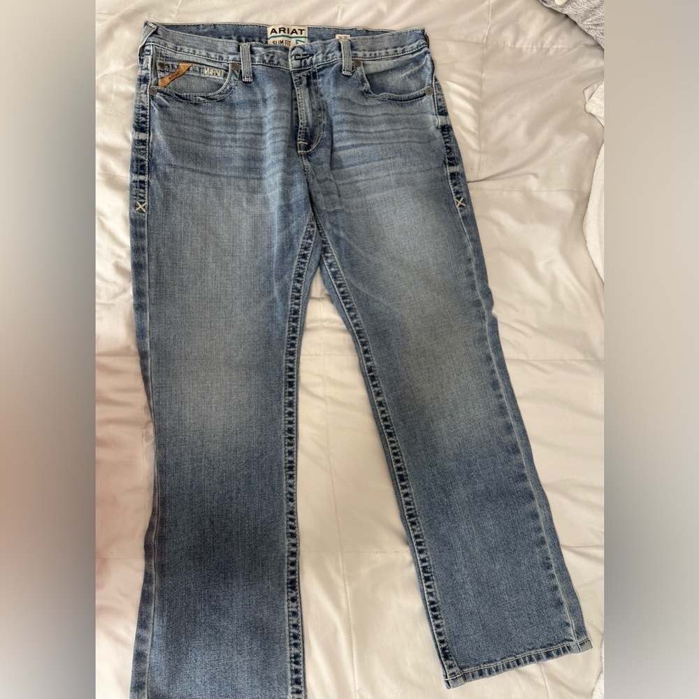 ARIAT men jeans